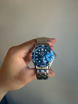Omega Seamaster Professional Diver Watch
