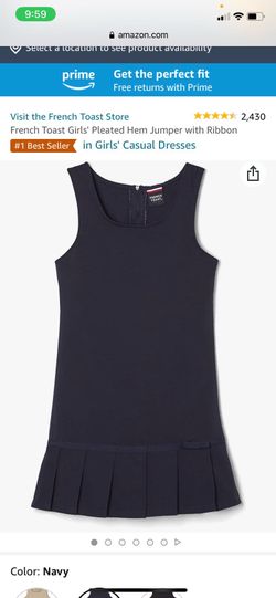 Girls School Jumper