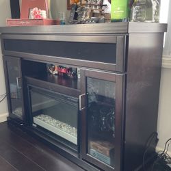 ELECTRIC FIREPLACE 