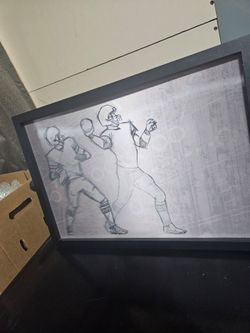 Foot ball picture