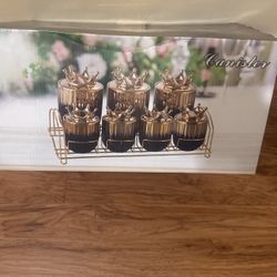 Canister/storage For Goods