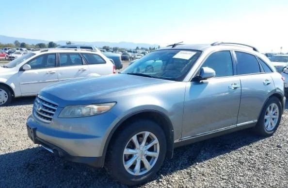 2006 Infiniti FX35 Parts