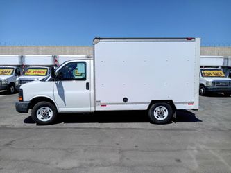 2013 GMC Savana