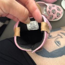 Infant Boots