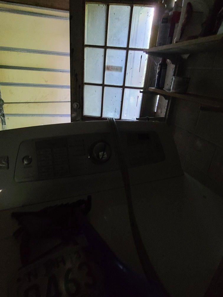 Kenmore Steem Dryer
