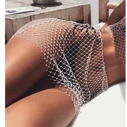 2022 Swimwear Fashion Bikini Bottom Coverup