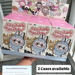 Labubu Macaron (CHECK DESCRIPTION)