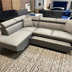 Jemima Sectional Sofa
