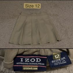 School uniform Skirts