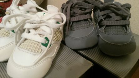 New! Size 1 Jordan Newborn
