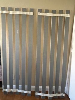 Wood Bed Slats for Full Bed