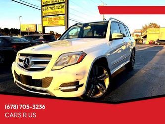 2014 Mercedes-Benz GLK 350