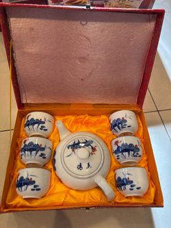 Tea Set