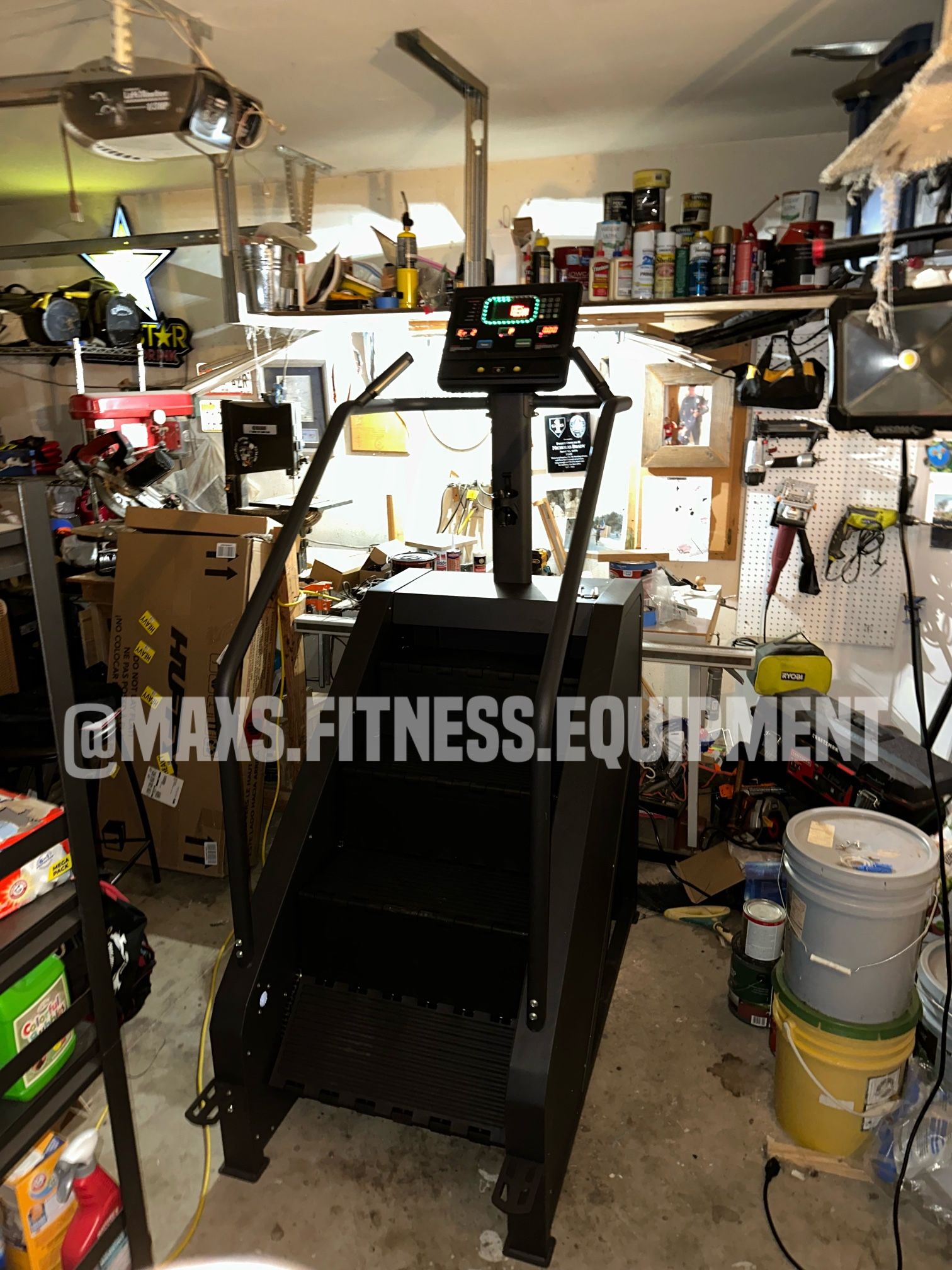 NEW STAIRMASTER / STAIR CLIMBER FREE DELIVERY π