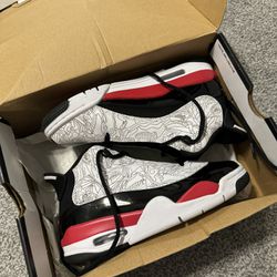 Size 3Y-4Y Jordans, Uggs, Converse, Crocs