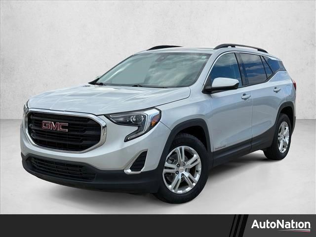 2020 GMC Terrain