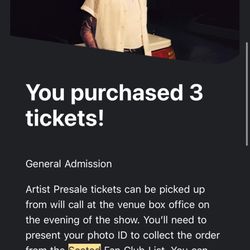 Cuco Tickets For 09/19