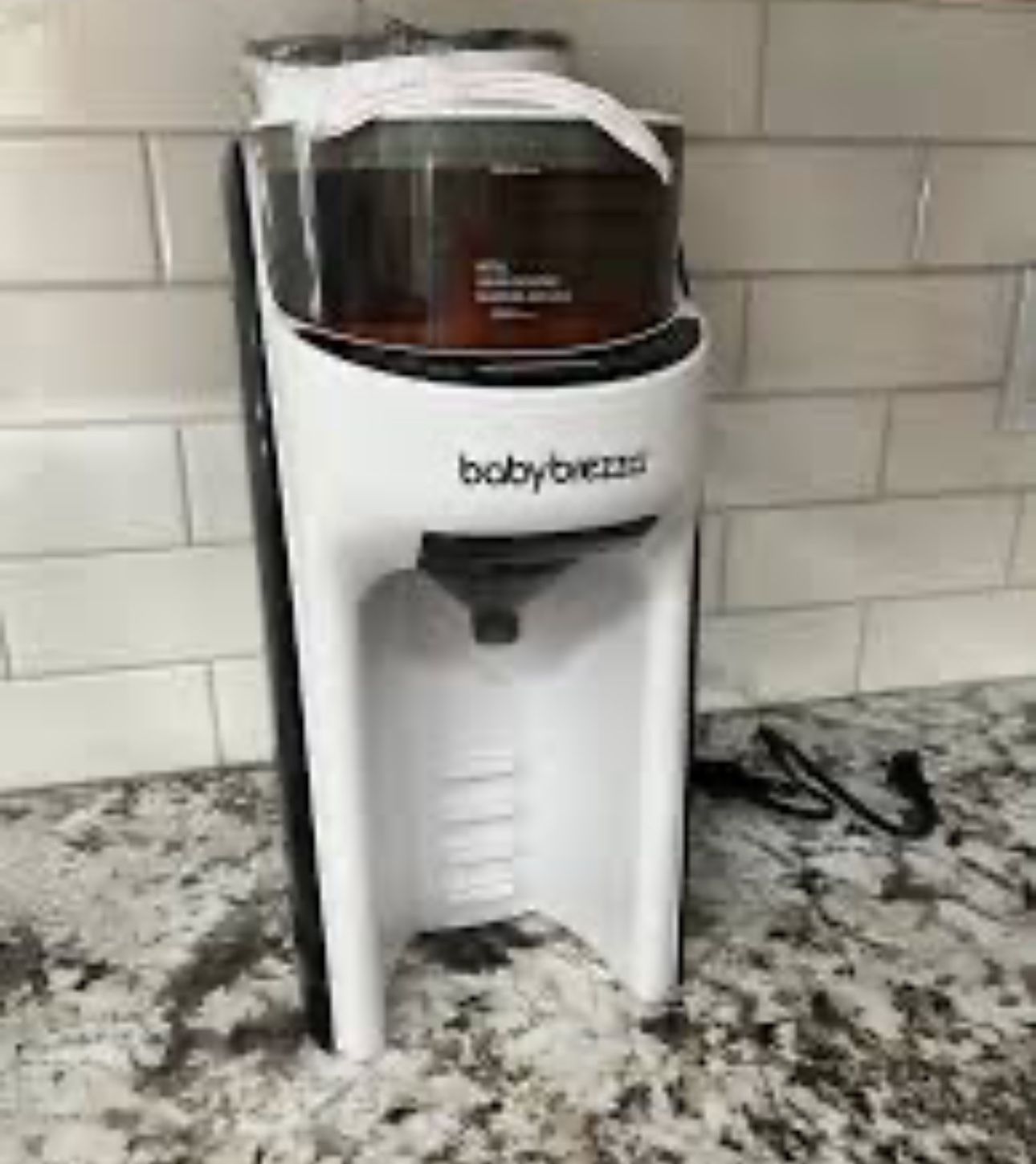 Baby Brezza Formula Pro Plus