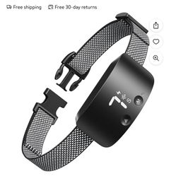 NBJU Dog Bark Trading Collar