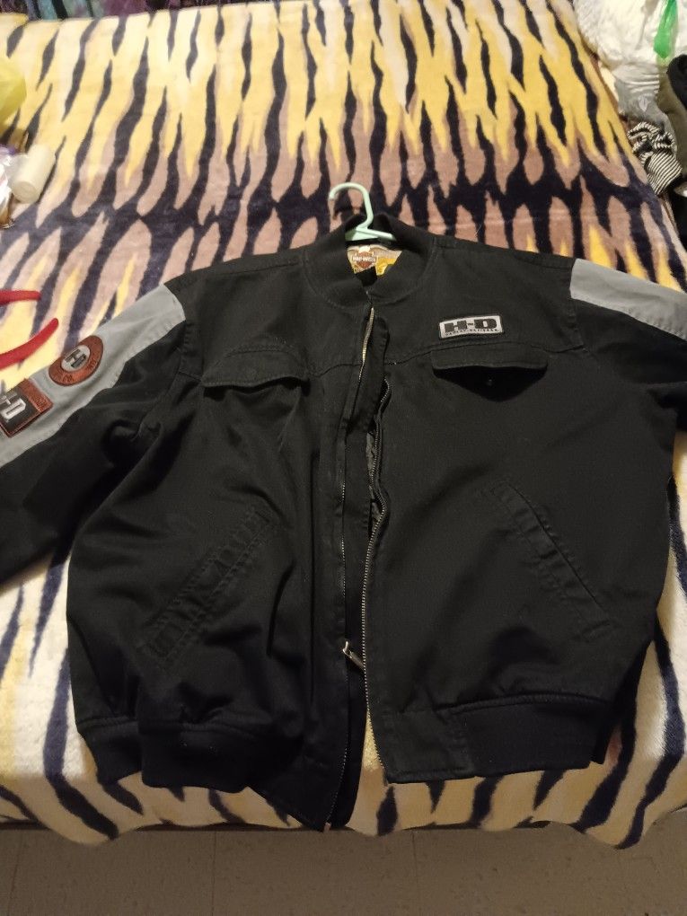 VINTAGE HARLEY DAVIDSON JACKET