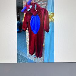 Dragon Halloween costume for kids