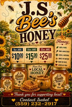 Local honey