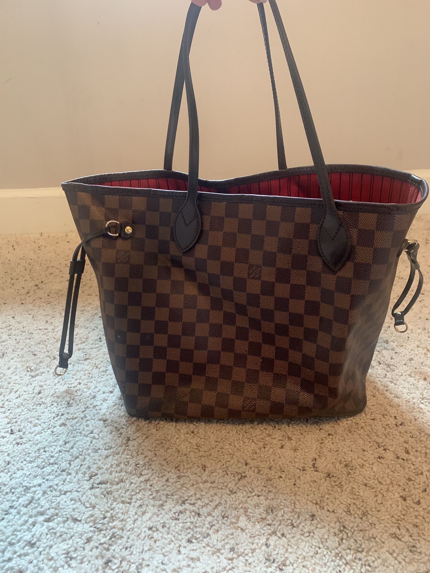 Authentic Louis Vitton Bag