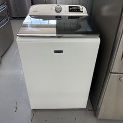 Maytag 5.2 Cu Ft Washer 