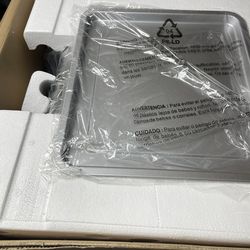 Air Fryer In Baking Oven