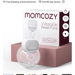 Momcozy Wearable Breast Bump 