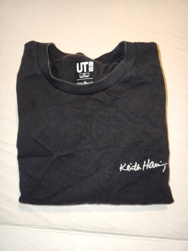 SCREEN T-SHIRTS KIETH HARING