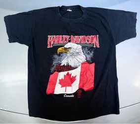 Harley-Davidson Canada Graphic T-Shirt