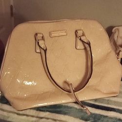 Dome Satchel Handbag