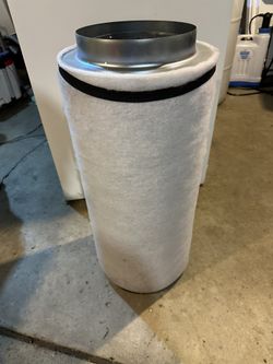 Carbon Air Filters