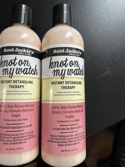 Aunt Jackie Detangler 