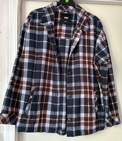 Vans Shirt Jacket
