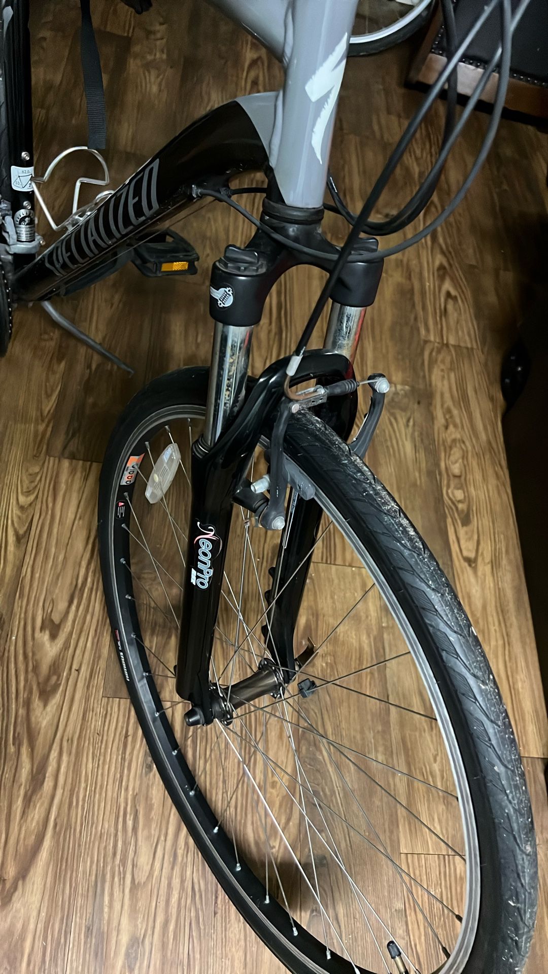 Cross Trail Bike