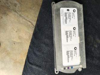BMW Telematics GPS Control Module