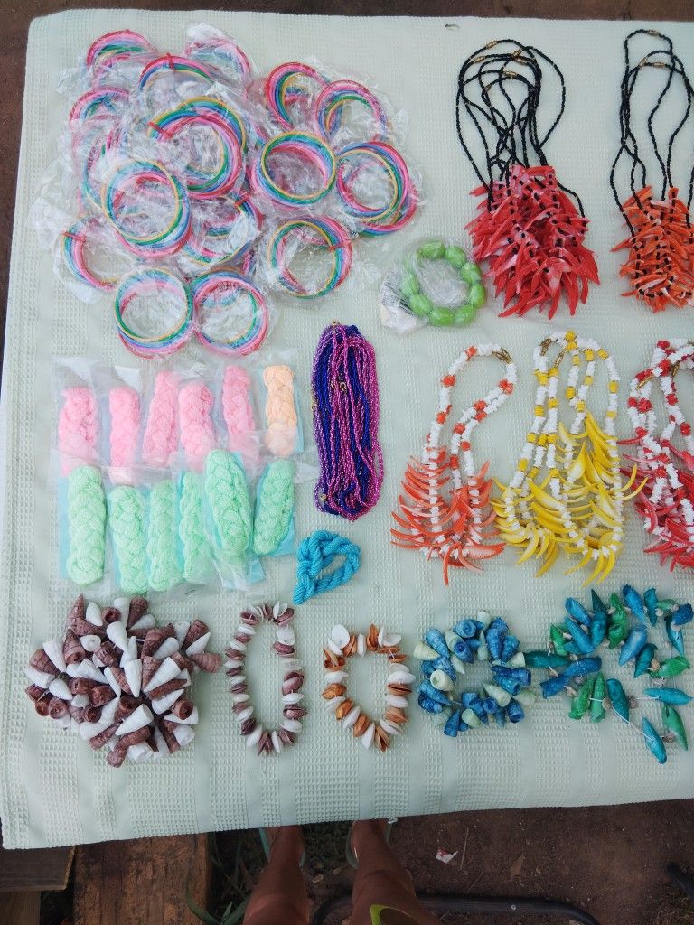 Tons Of Jewelry