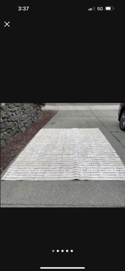 Gertmenian Torino Gray Rug 7 F 10 In x 10F. 