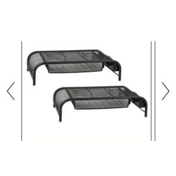 Mind Reader Monitor Stand set of 2