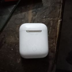 Apple Airpods 2nd Generation Wireless Bluetooth 