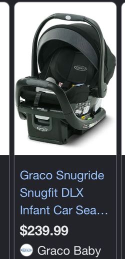 Graco car seat