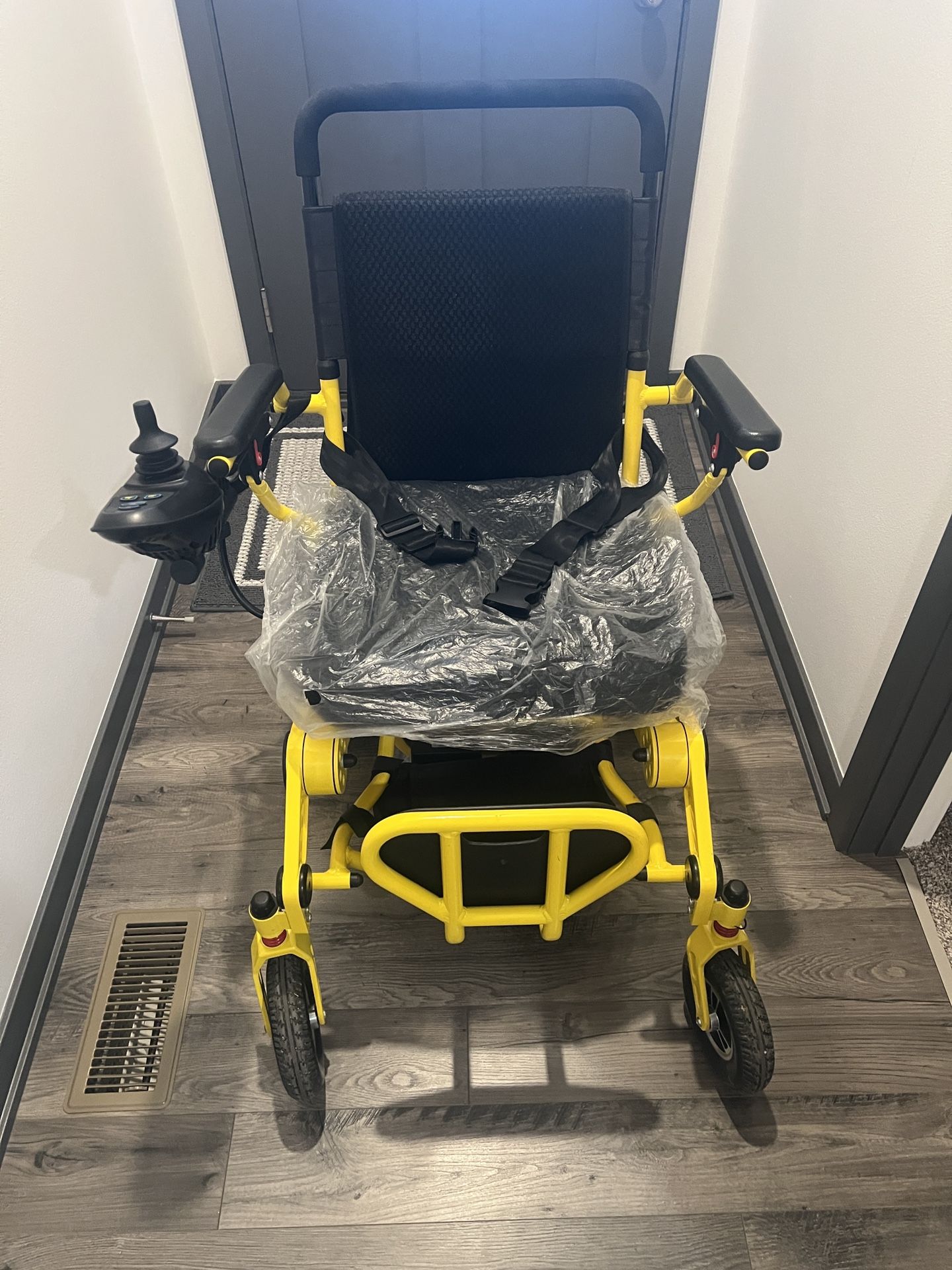 Electric Wheelchair