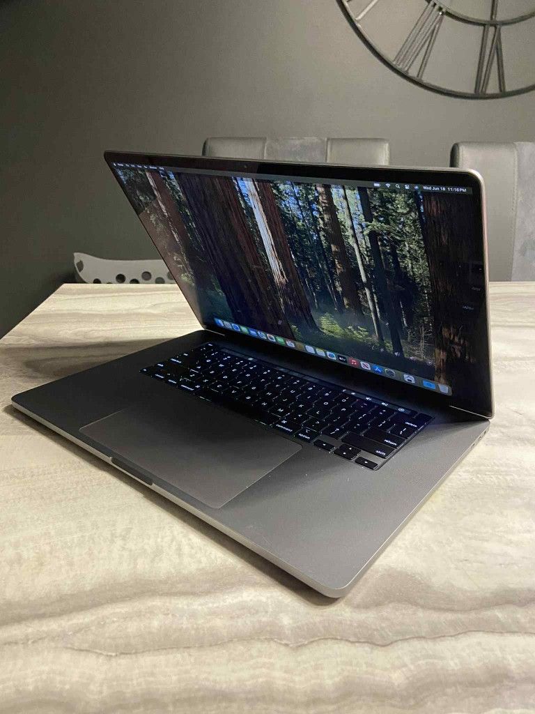 Macbook Pro 16" I9 512gb 