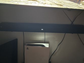 Soundbar With Bass