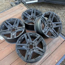 20x10 Ford F150 ,Ford Extended Wheels $250 Firm Price 