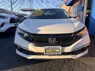 2019 Honda Civic Touring