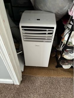 Portable air conditioner