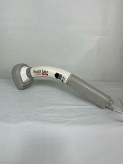 Panasonic Reach Easy EV247 Massager Extendable Handle Heat Variable Speed Tested